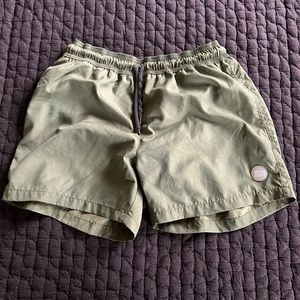 Topman swim shorts size small